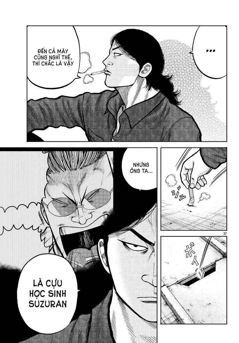 Mr.zetton Chapter 3 - TC Truyện
