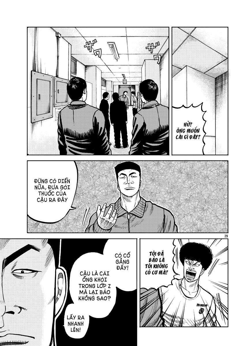 Mr.zetton Chapter 3 - TC Truyện