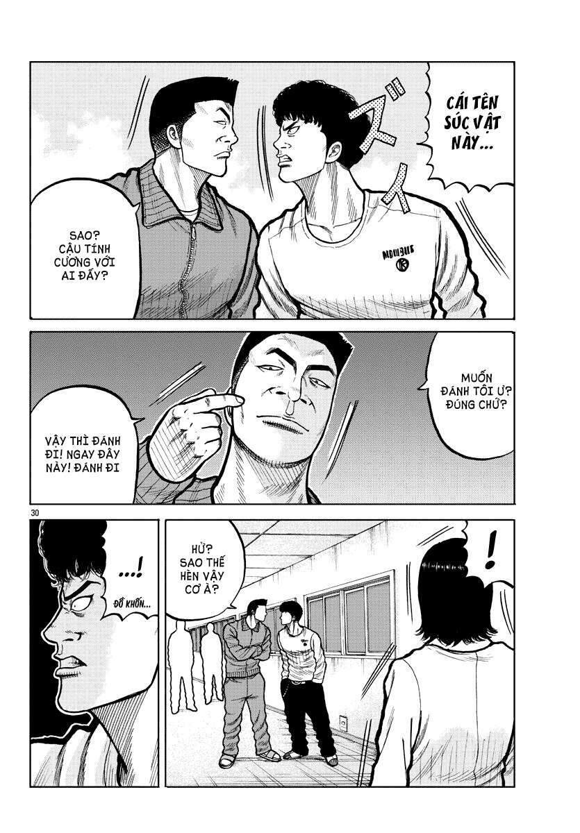 Mr.zetton Chapter 3 - TC Truyện