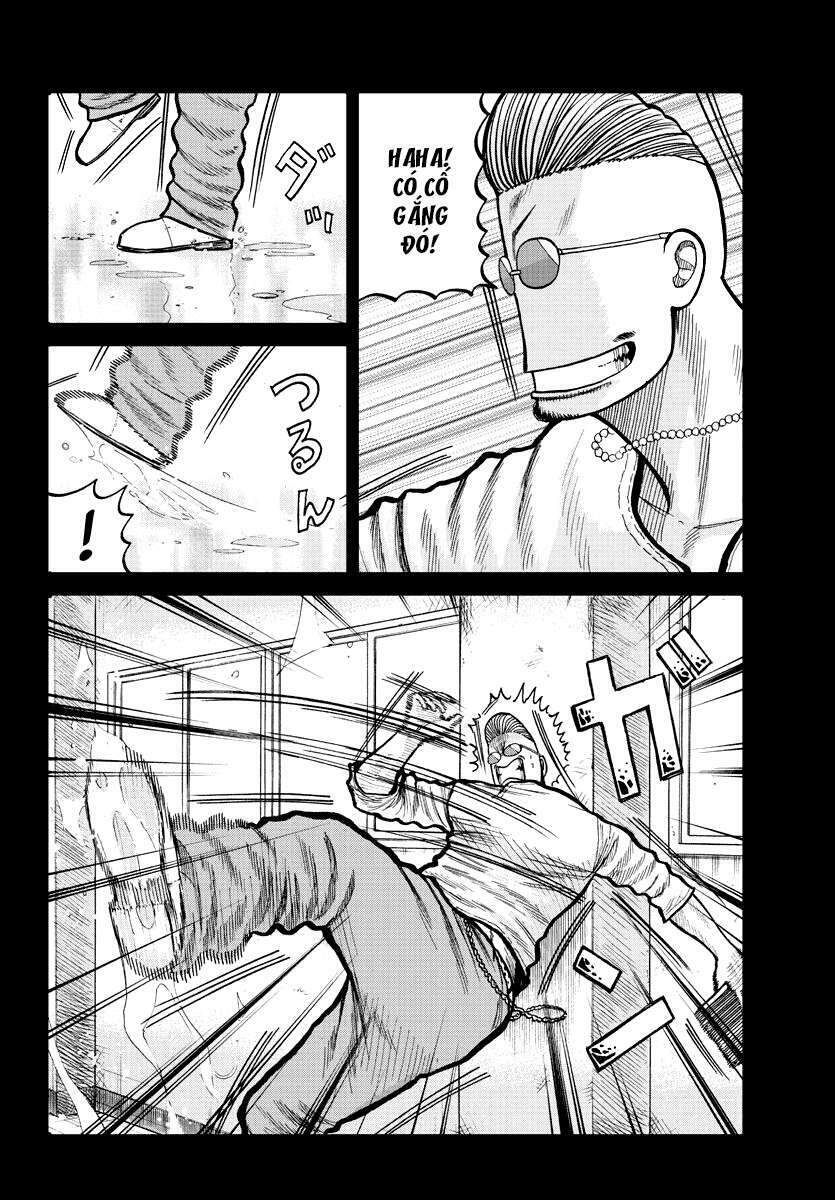 Mr.zetton Chapter 3 - TC Truyện