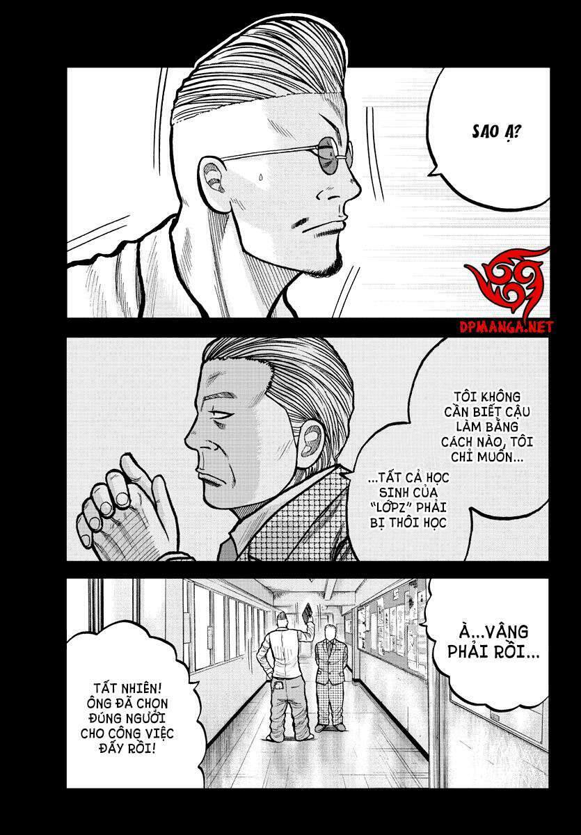 Mr.zetton Chapter 3 - TC Truyện