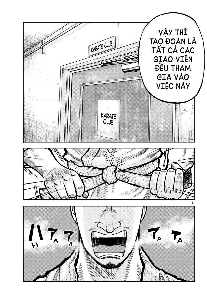 Mr.zetton Chapter 3 - TC Truyện