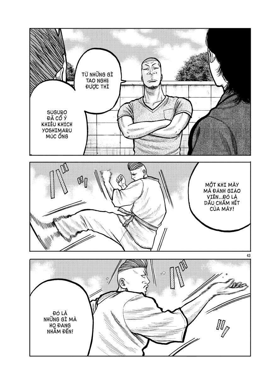 Mr.zetton Chapter 3 - TC Truyện