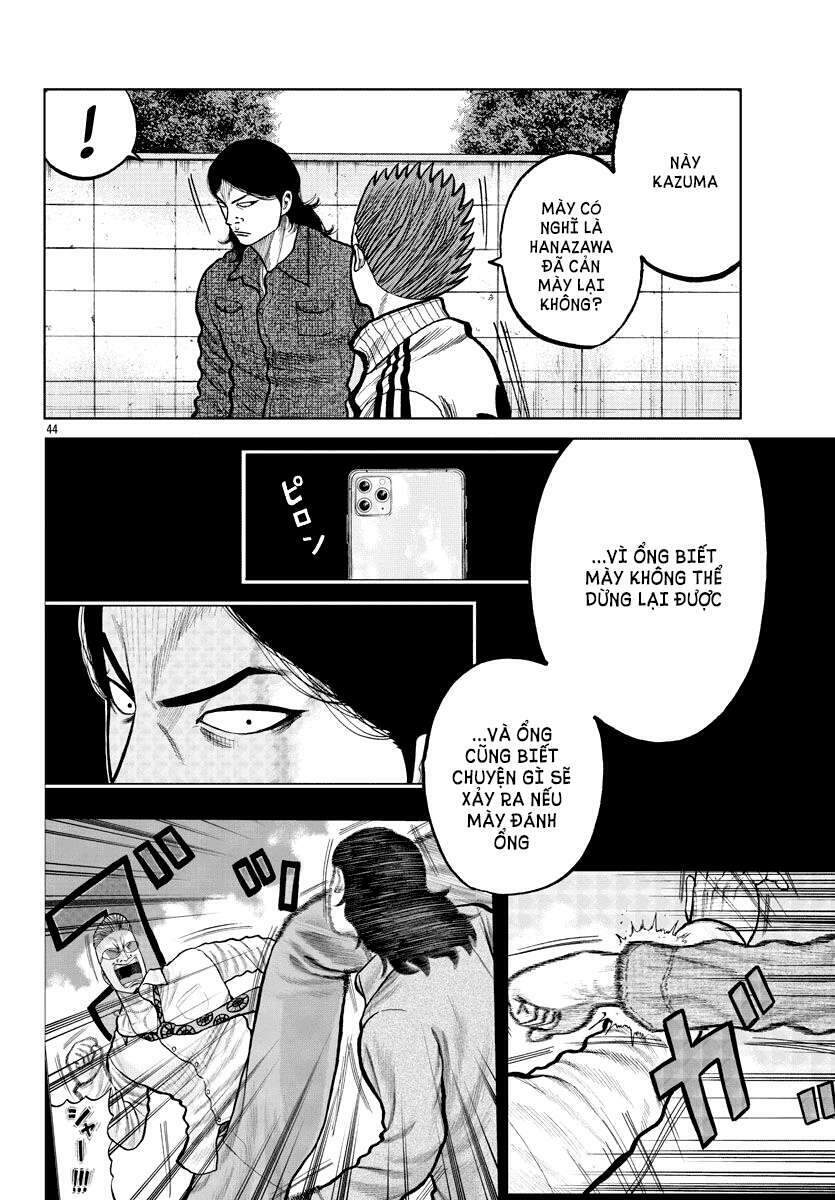 Mr.zetton Chapter 3 - TC Truyện