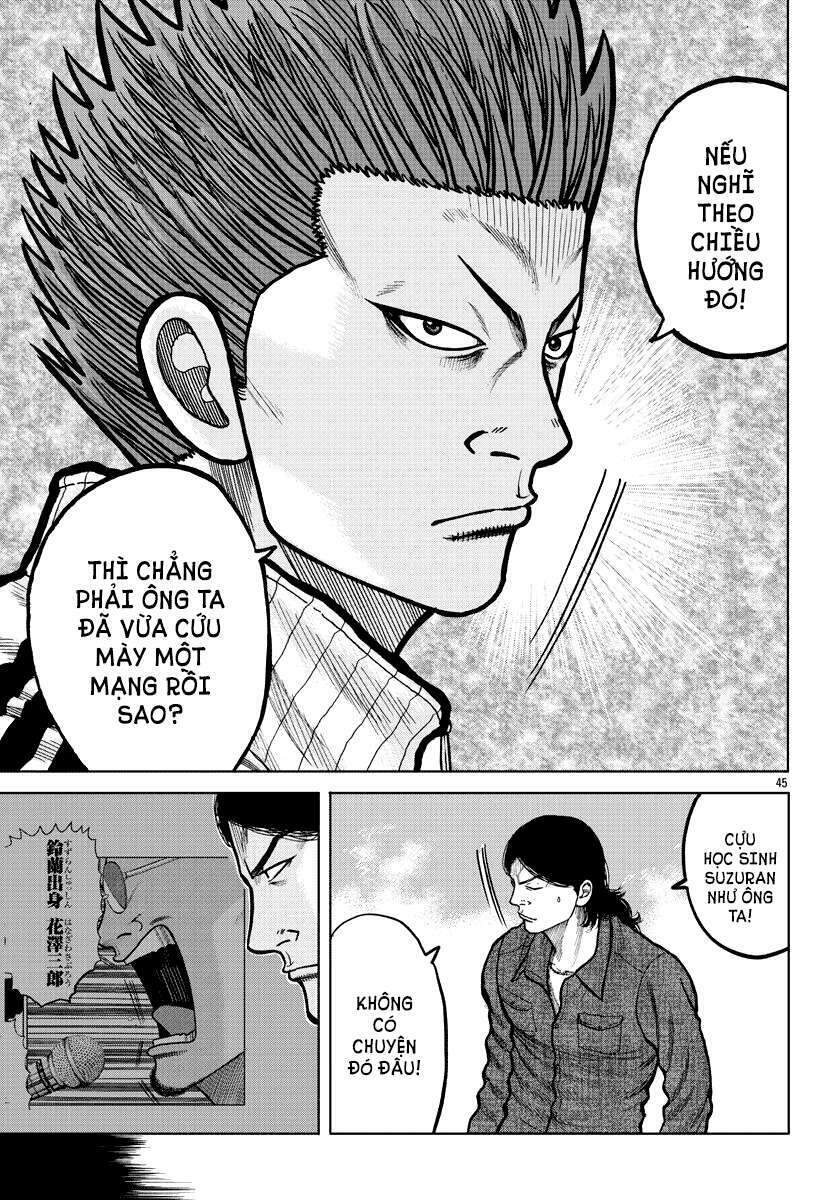 Mr.zetton Chapter 3 - TC Truyện