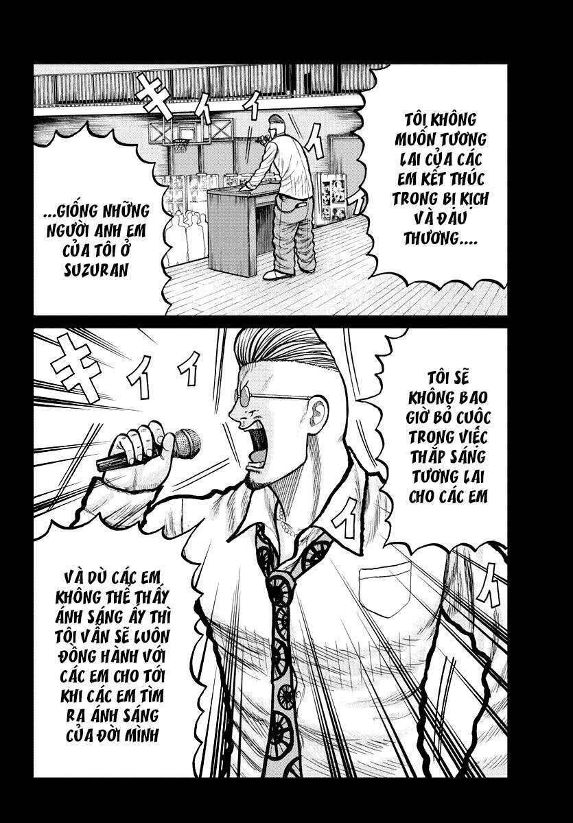Mr.zetton Chapter 3 - TC Truyện