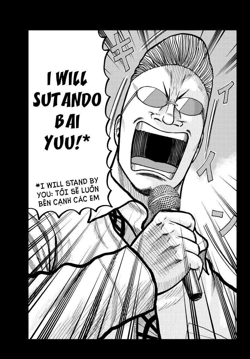 Mr.zetton Chapter 3 - TC Truyện
