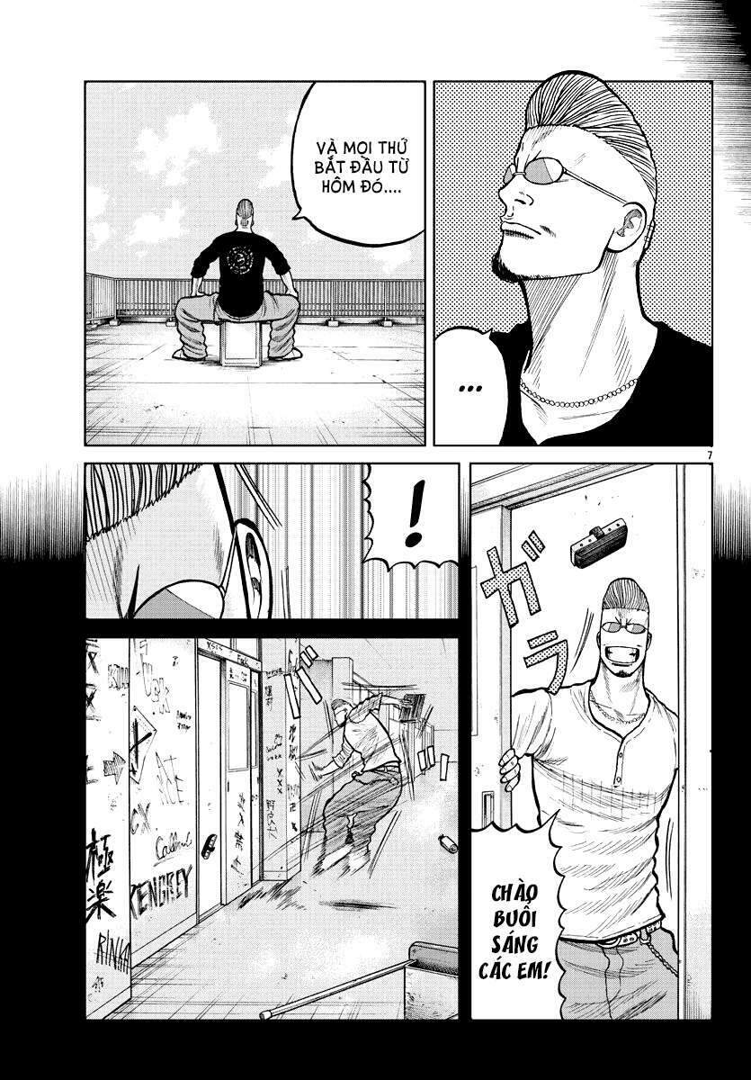 Mr.zetton Chapter 3 - TC Truyện