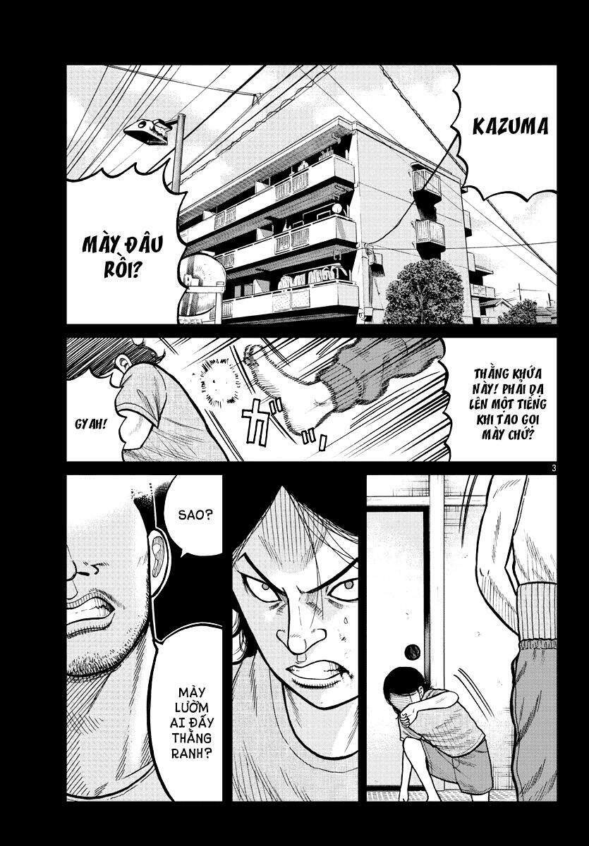 Mr.zetton Chapter 5 - AB Truyện