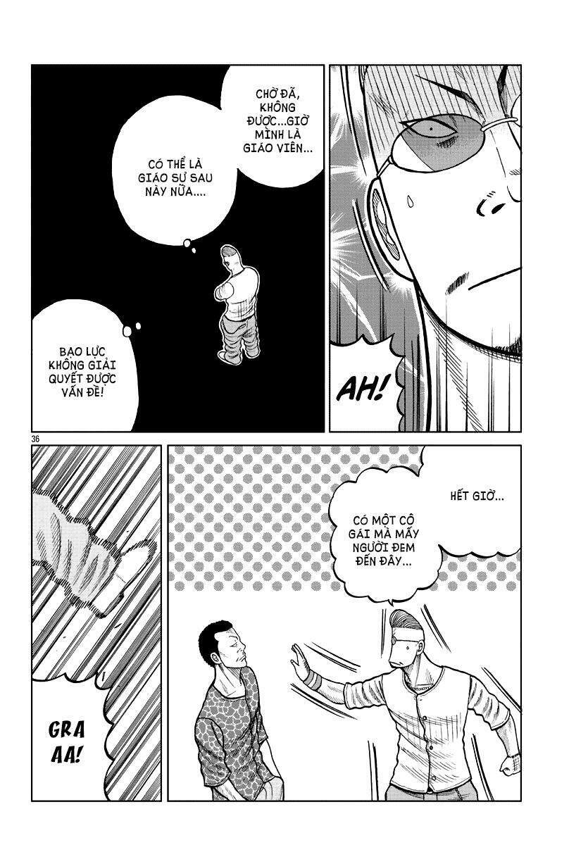 Mr.zetton Chapter 5 - AB Truyện