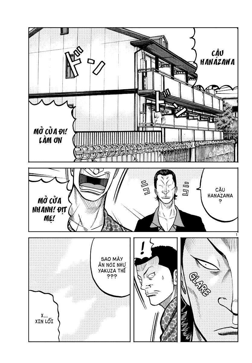 Mr.zetton Chapter 5 - AB Truyện