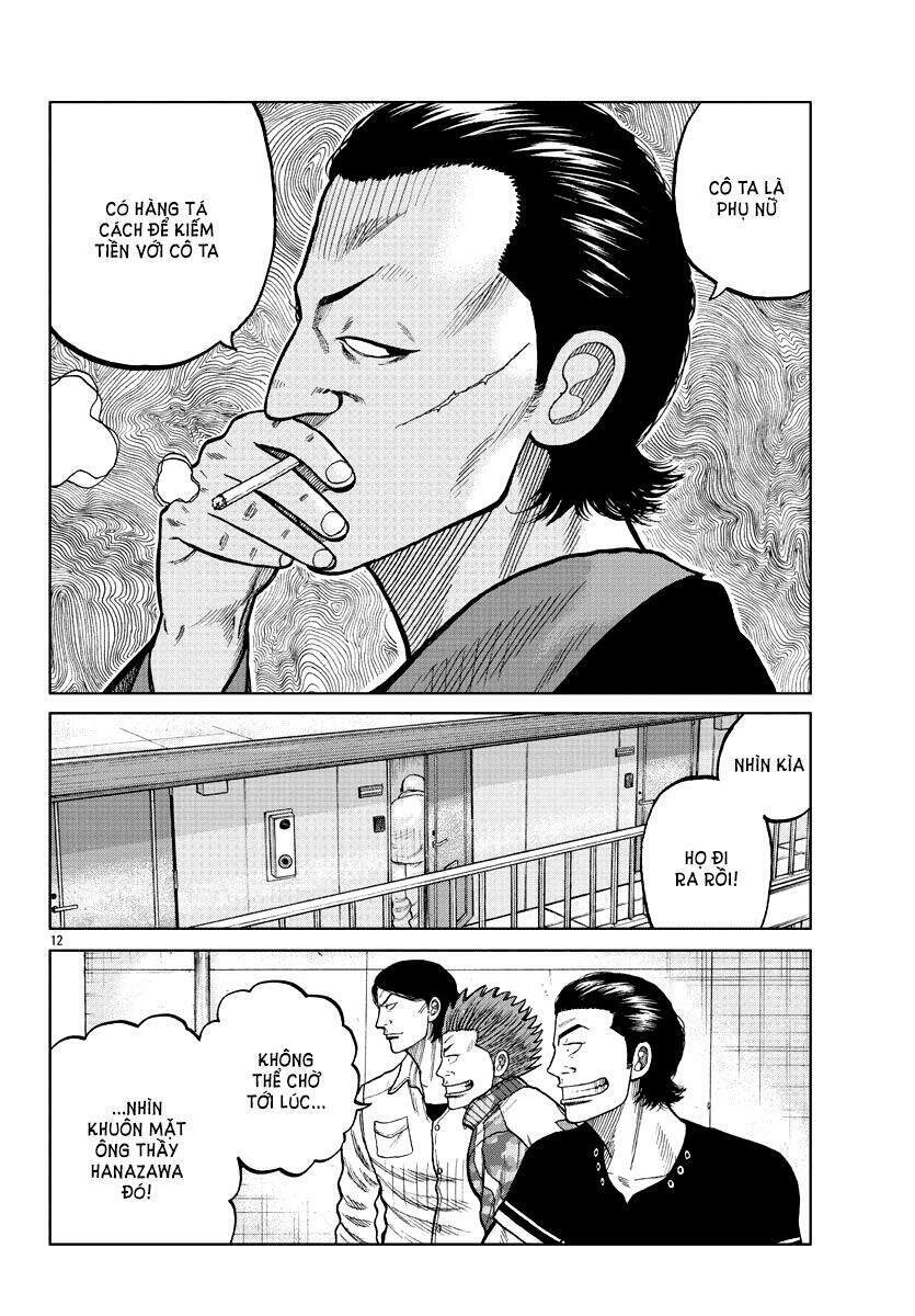 Mr.zetton Chapter 5 - AB Truyện