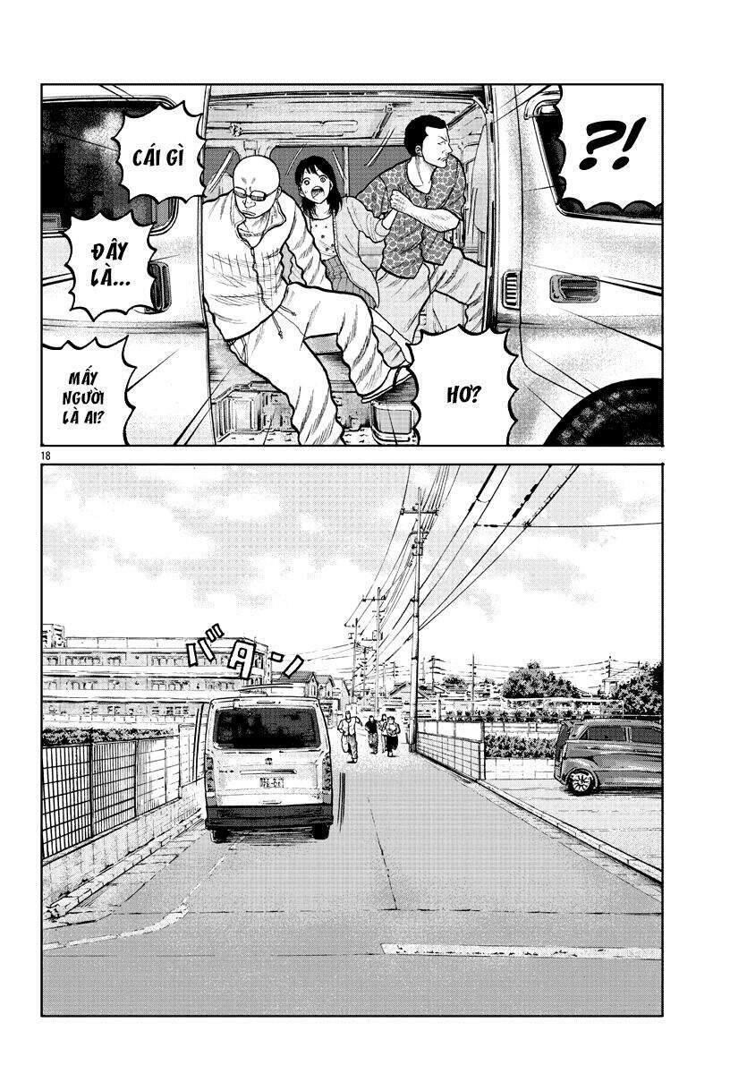Mr.zetton Chapter 5 - AB Truyện