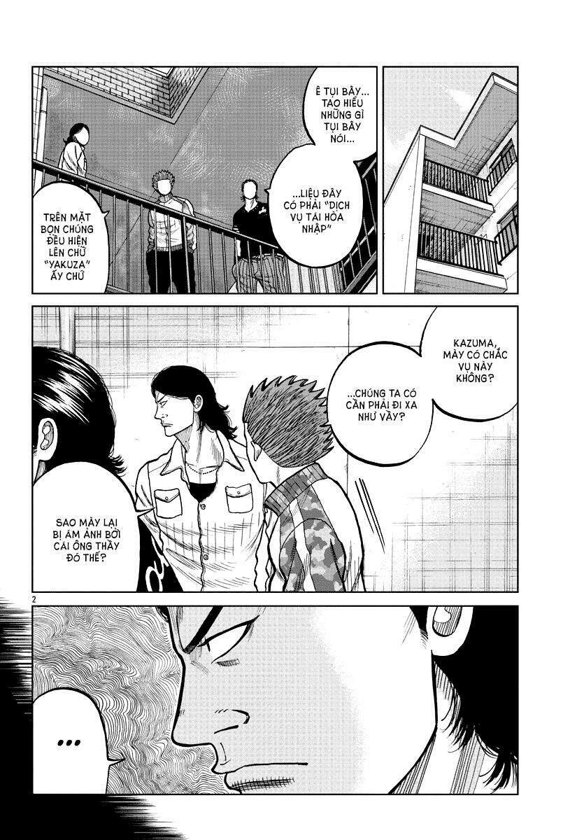 Mr.zetton Chapter 5 - AB Truyện