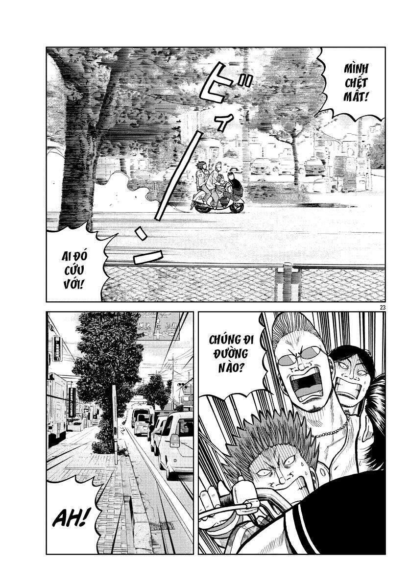 Mr.zetton Chapter 5 - AB Truyện