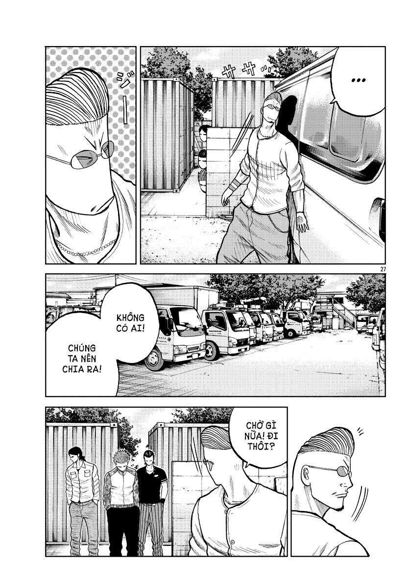 Mr.zetton Chapter 5 - AB Truyện