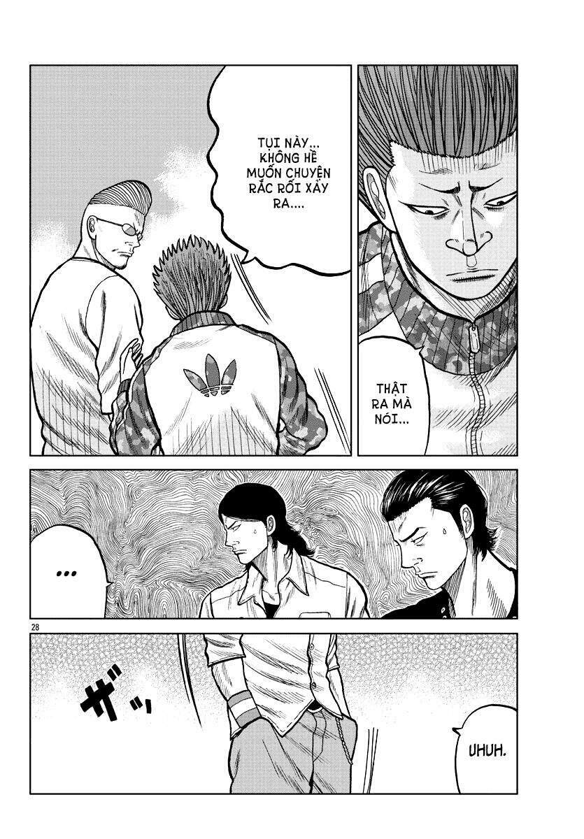 Mr.zetton Chapter 5 - AB Truyện