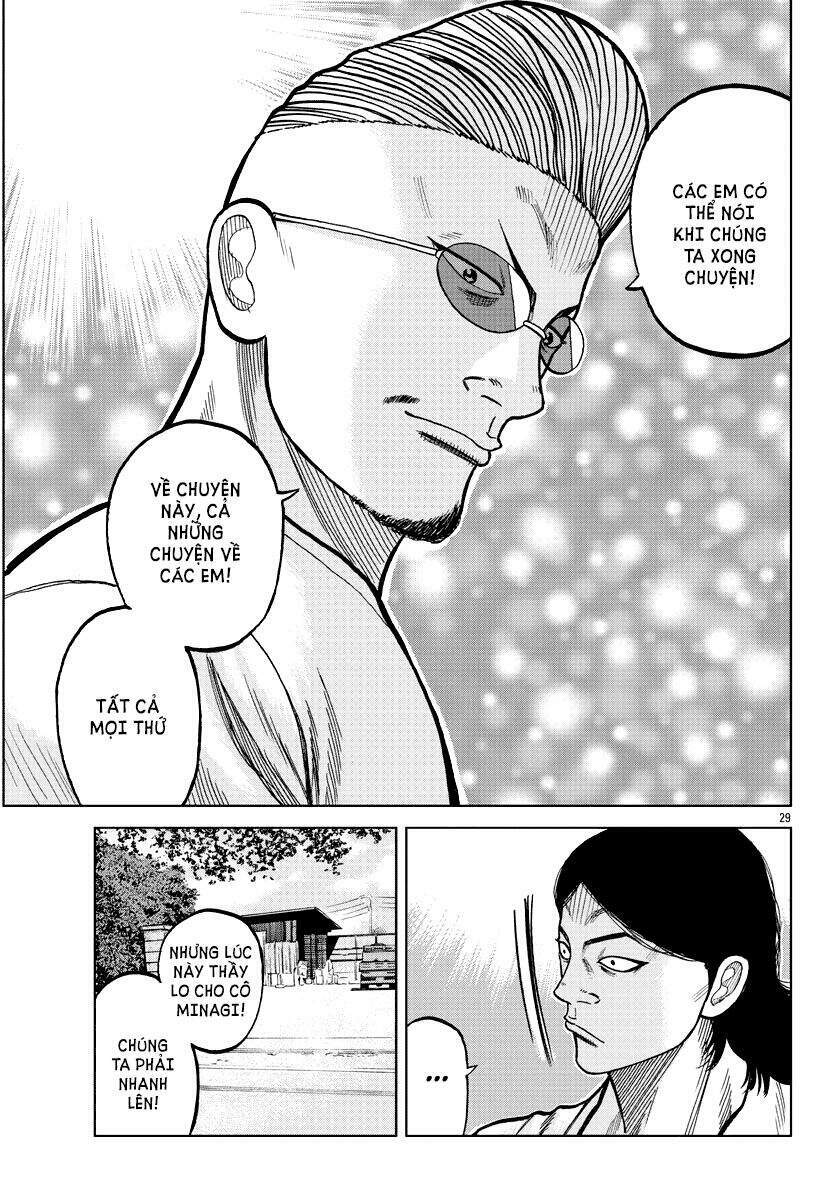 Mr.zetton Chapter 5 - AB Truyện