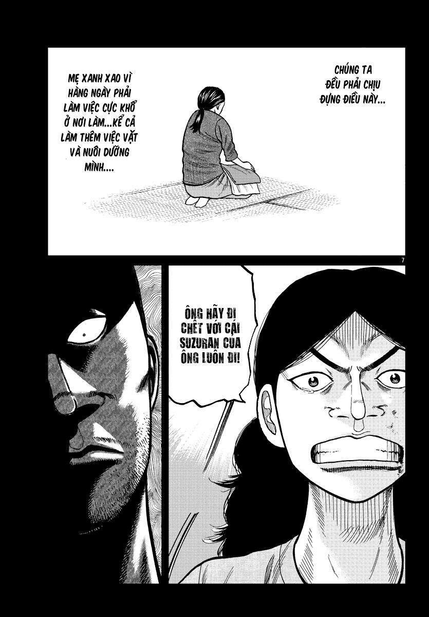 Mr.zetton Chapter 5 - AB Truyện