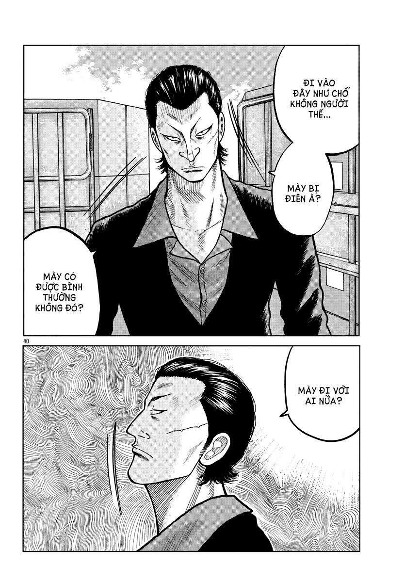 Mr.zetton Chapter 5 - AB Truyện