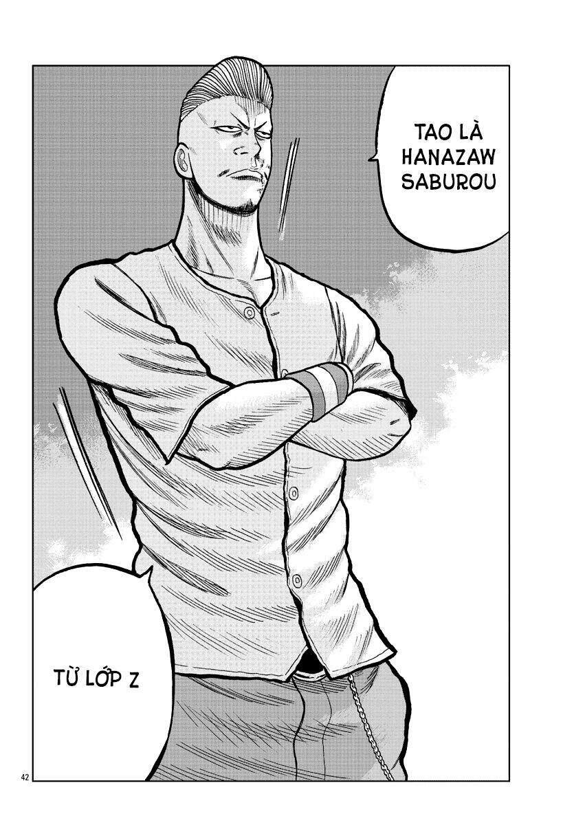 Mr.zetton Chapter 5 - AB Truyện
