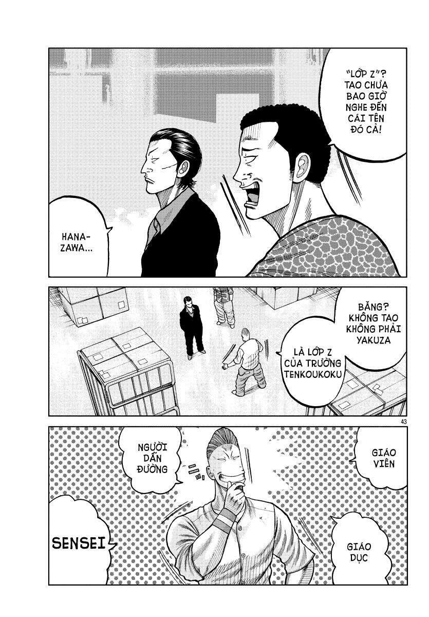 Mr.zetton Chapter 5 - AB Truyện