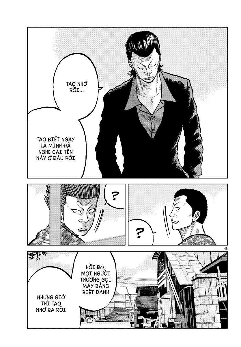 Mr.zetton Chapter 5 - AB Truyện