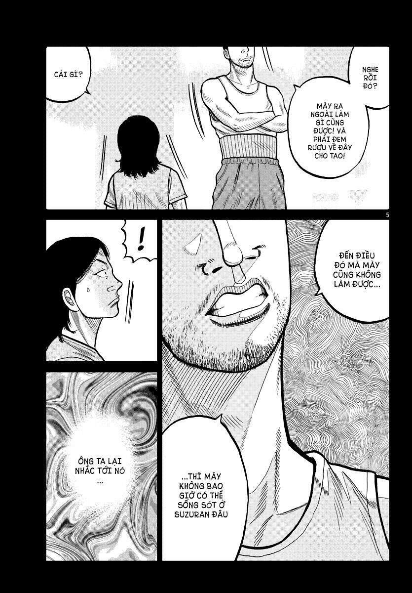 Mr.zetton Chapter 5 - AB Truyện