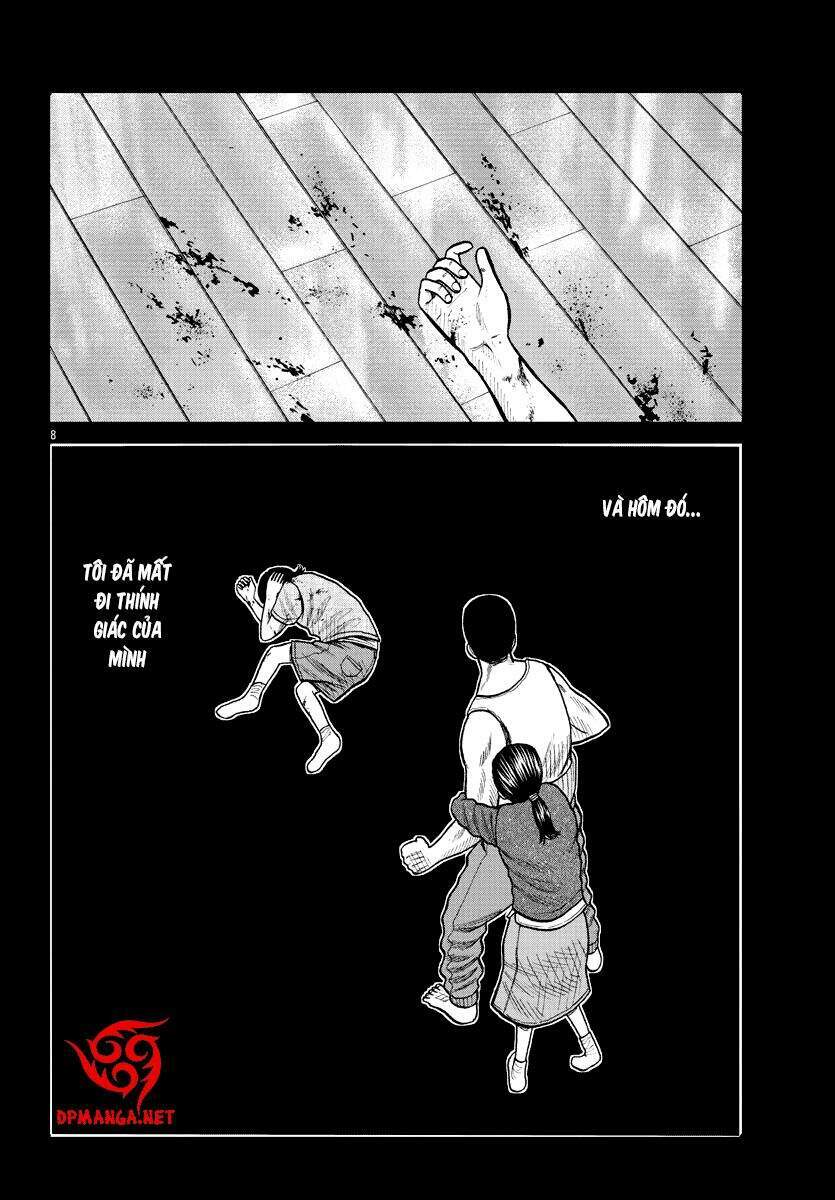 Mr.zetton Chapter 5 - AB Truyện