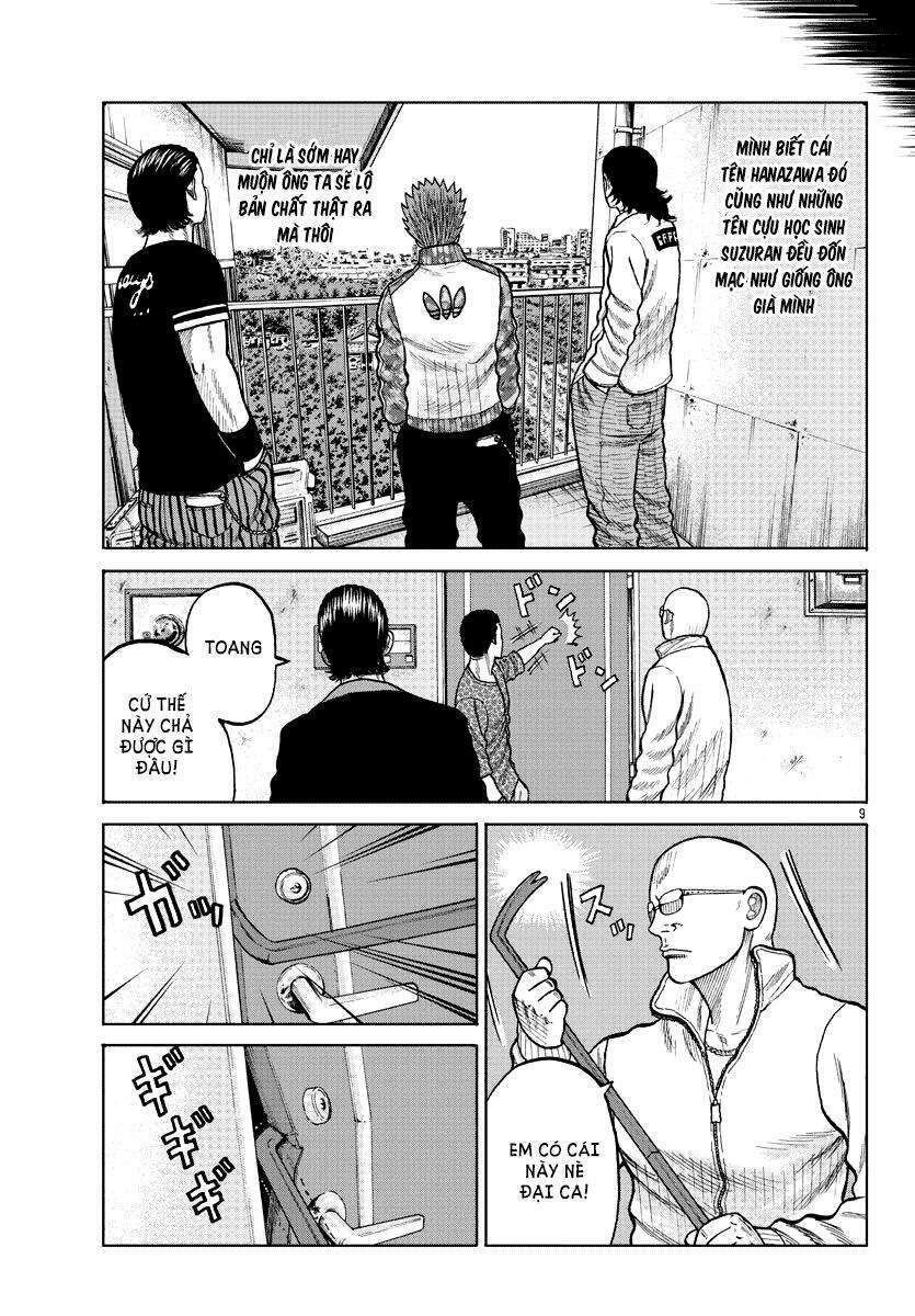 Mr.zetton Chapter 5 - AB Truyện