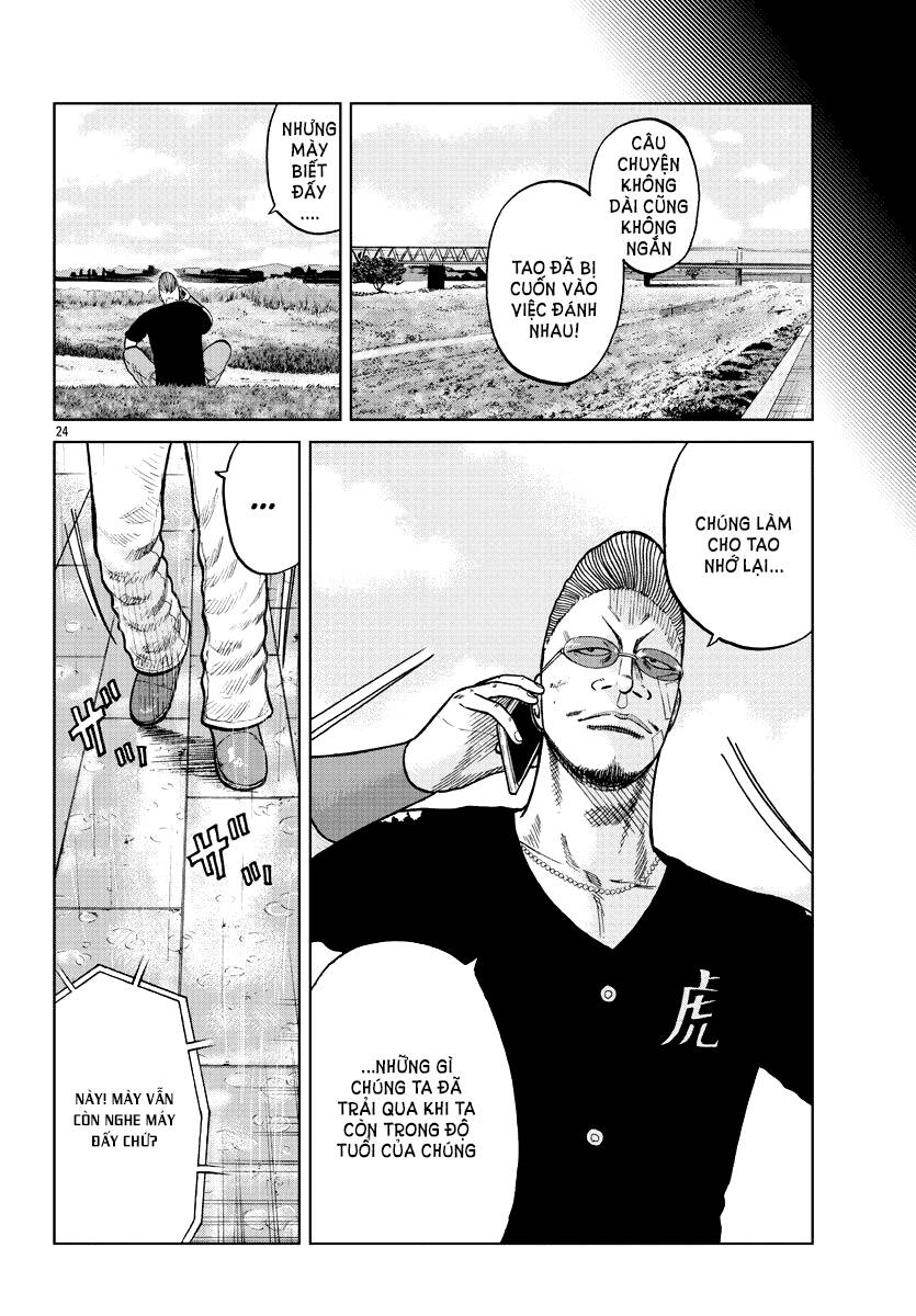 Mr.zetton Chapter 8 - TC Truyện