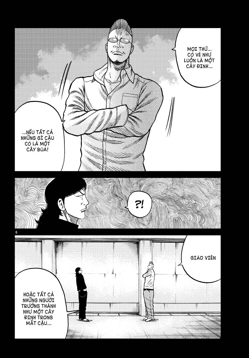 Mr.zetton Chapter 8 - TC Truyện
