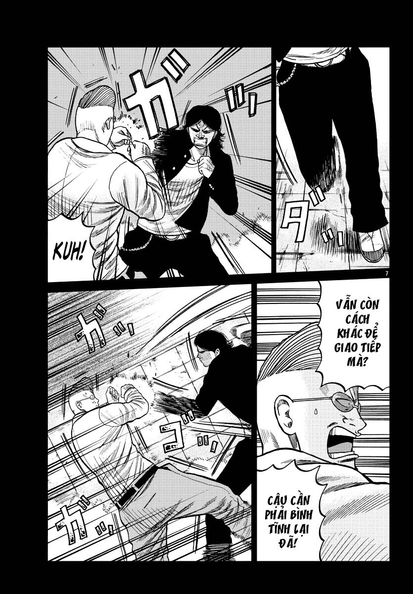 Mr.zetton Chapter 8 - TC Truyện