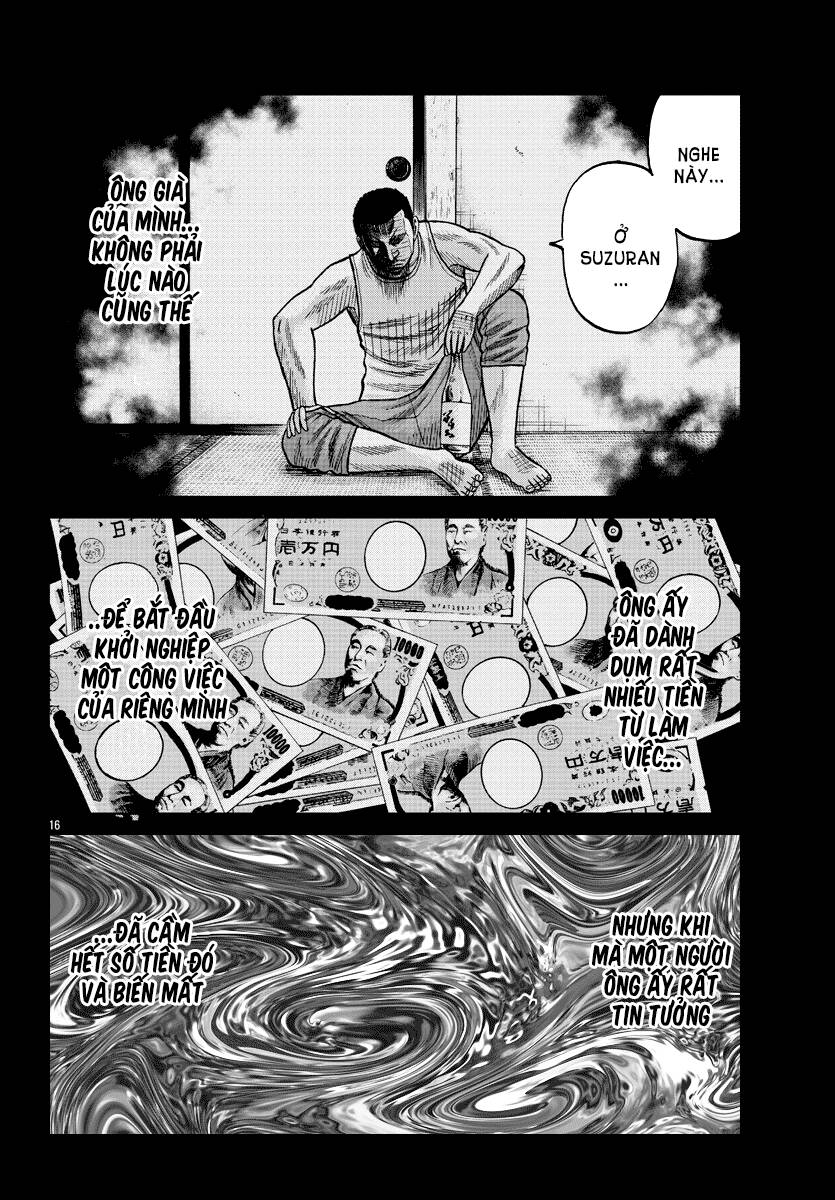 Mr.zetton Chapter 8 - TC Truyện