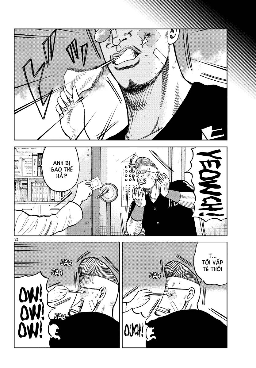 Mr.zetton Chapter 8 - TC Truyện