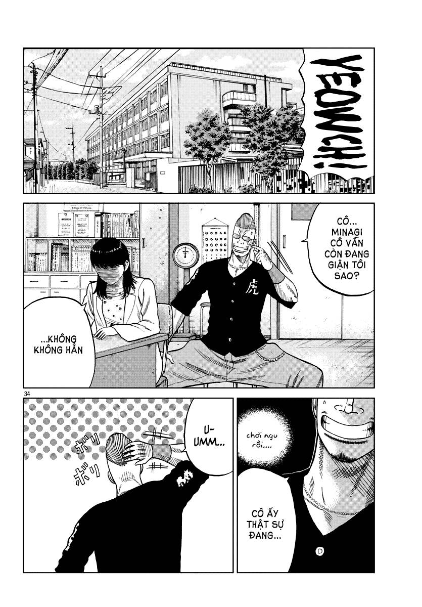 Mr.zetton Chapter 8 - TC Truyện