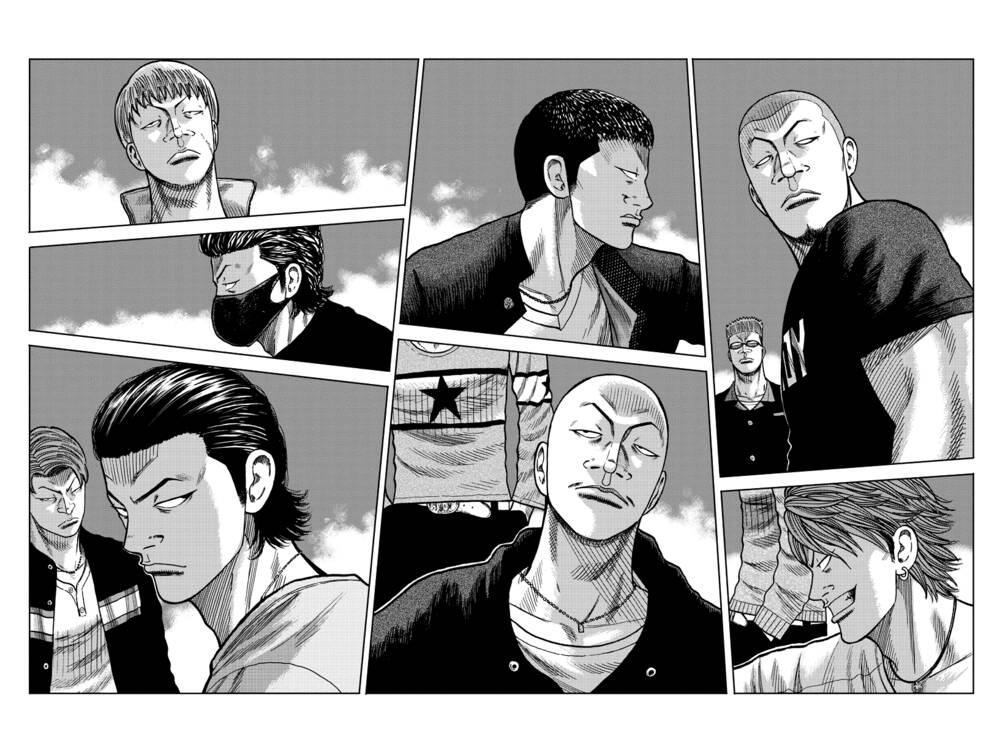 Mr.zetton Chapter 8 - TC Truyện