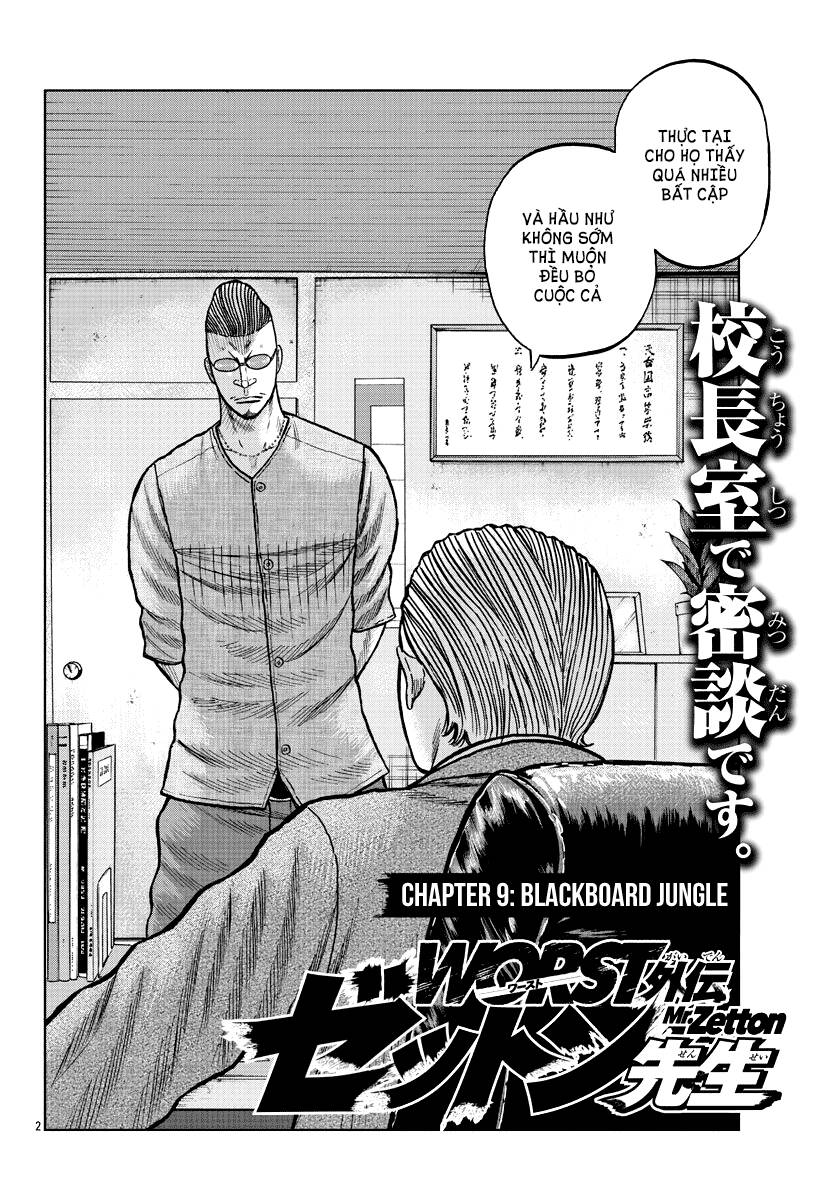 Mr.zetton Chapter 9 Chapter 9 - TC Truyện