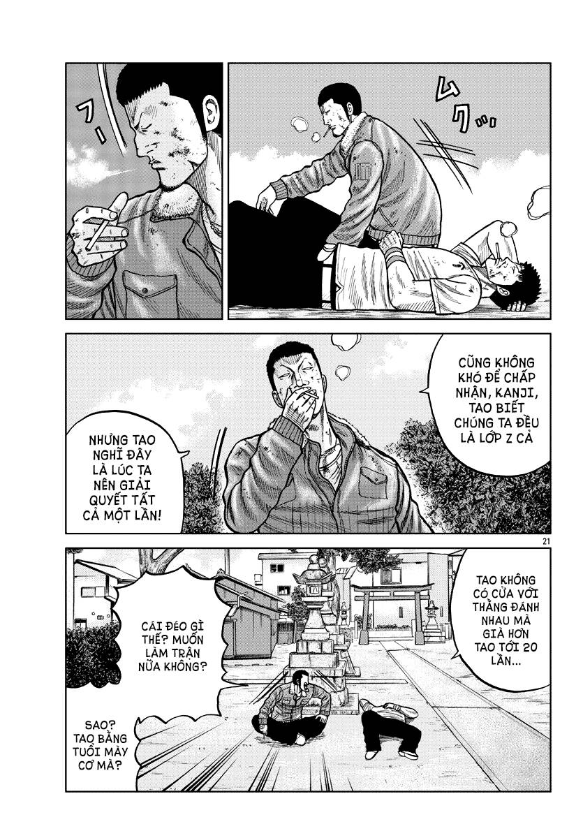 Mr.zetton Chapter 9 Chapter 9 - TC Truyện