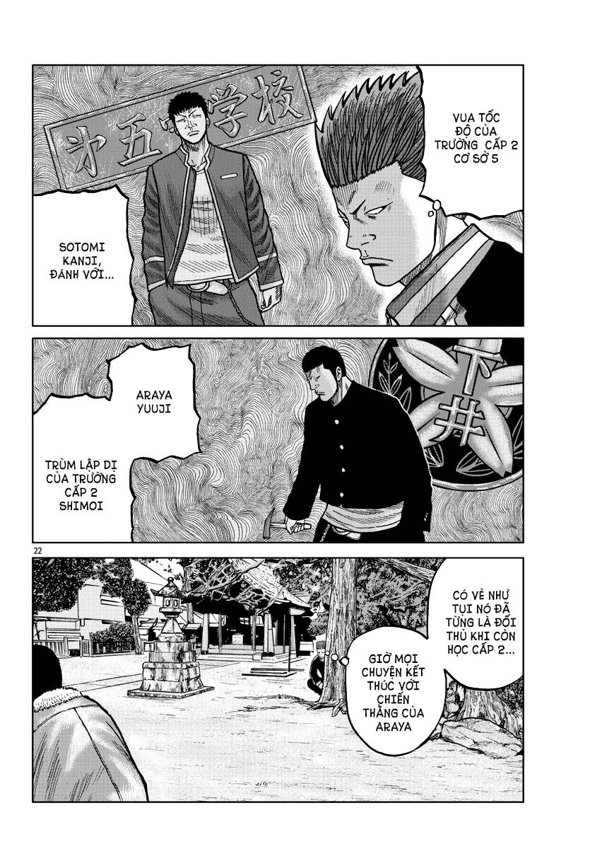 Mr.zetton Chapter 9 Chapter 9 - TC Truyện