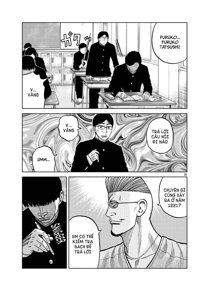 Mr.zetton Chapter 9 Chapter 9 - TC Truyện