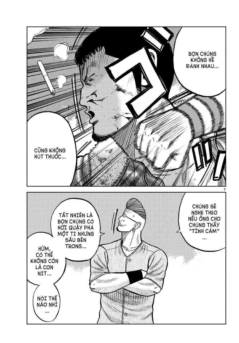 Mr.zetton Chapter 9 Chapter 9 - TC Truyện
