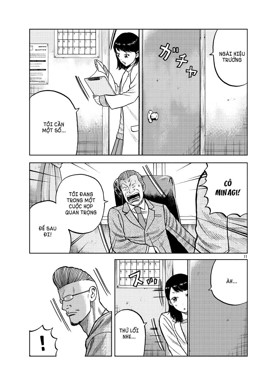 Mr.zetton Chapter 9 Chapter 9 - TC Truyện