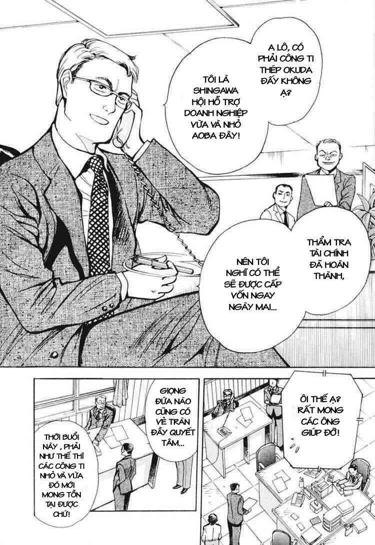Black Wind Chapter 1 - TC Truyện