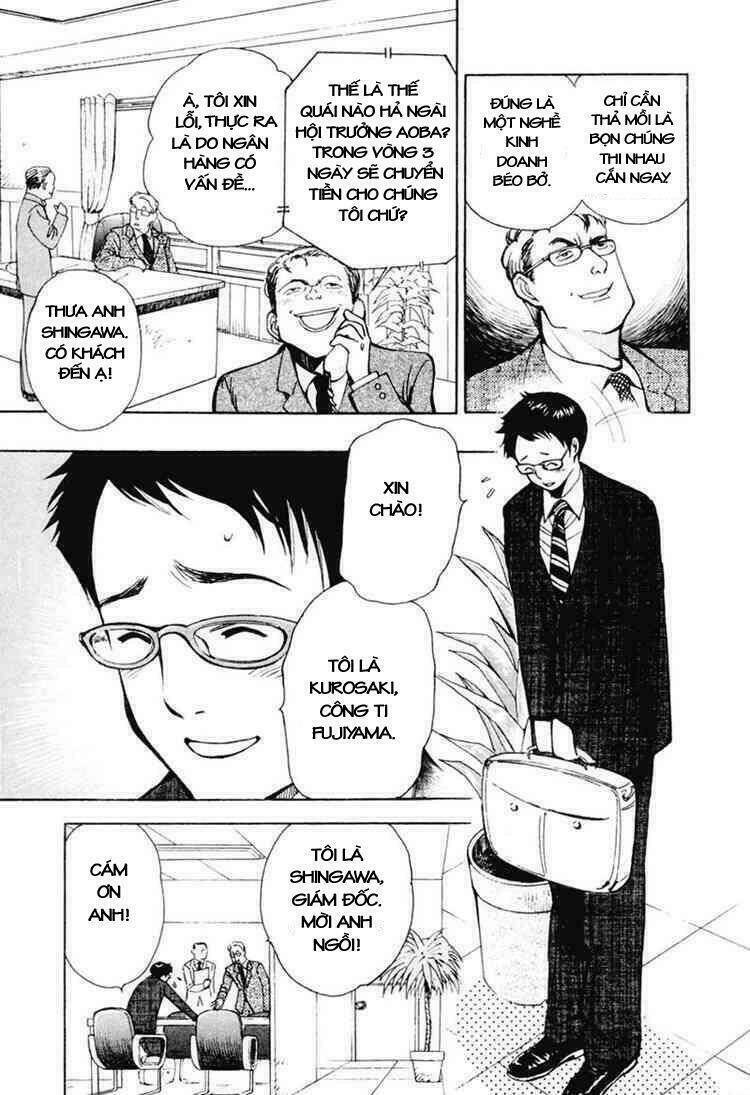 Black Wind Chapter 1 - TC Truyện