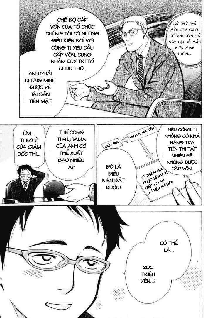 Black Wind Chapter 1 - TC Truyện
