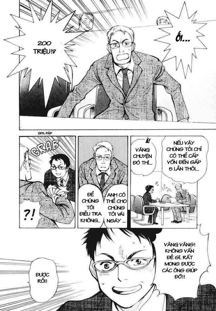 Black Wind Chapter 1 - TC Truyện