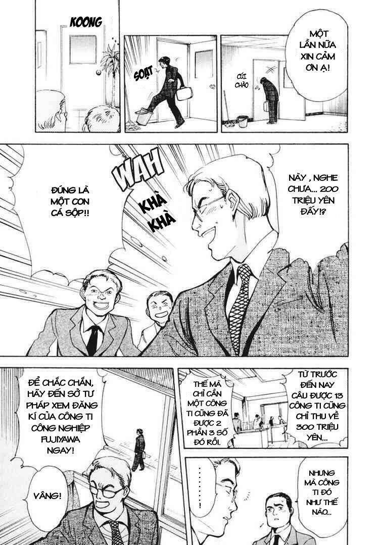 Black Wind Chapter 1 - TC Truyện