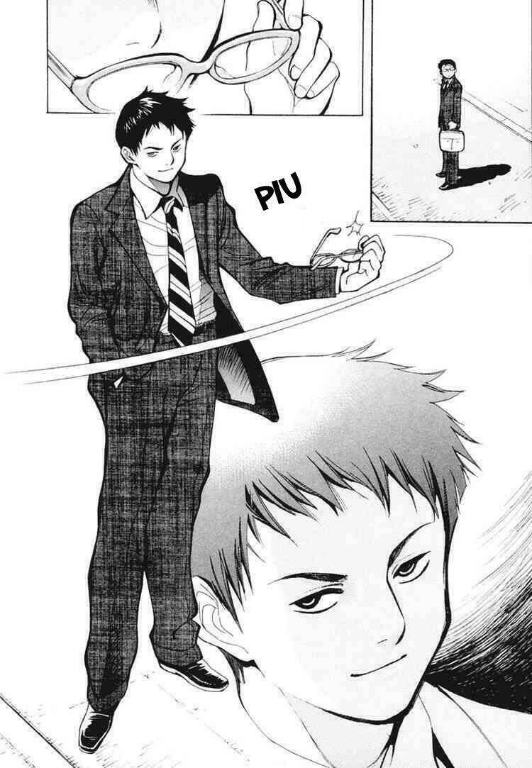 Black Wind Chapter 1 - TC Truyện