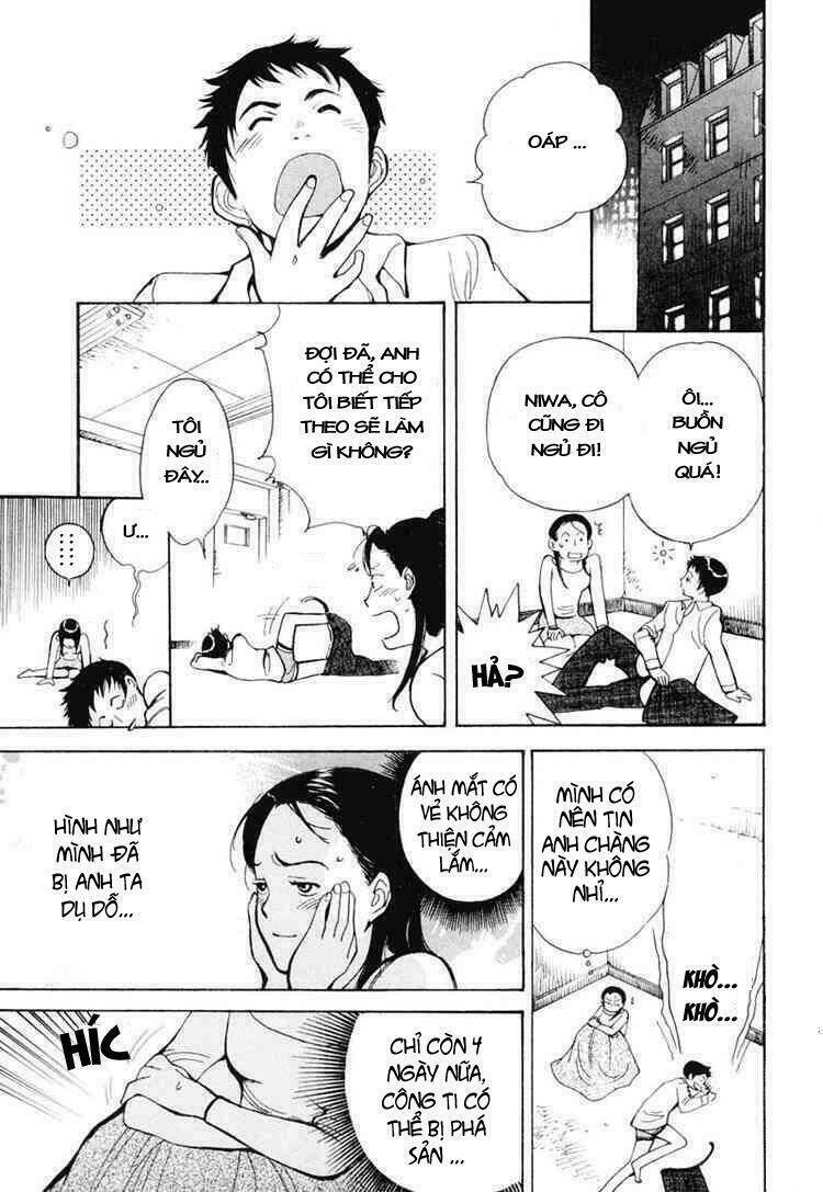 Black Wind Chapter 1 - TC Truyện